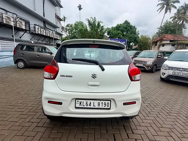 Used Maruti Suzuki Celerio ZXi [2023-2025] in Thrissur