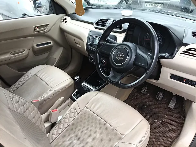 Used Maruti Suzuki Dzire [2017-2020] LXi in Thrissur