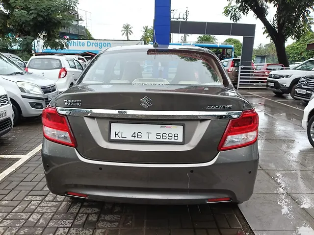 Used Maruti Suzuki Dzire [2017-2020] LXi in Thrissur