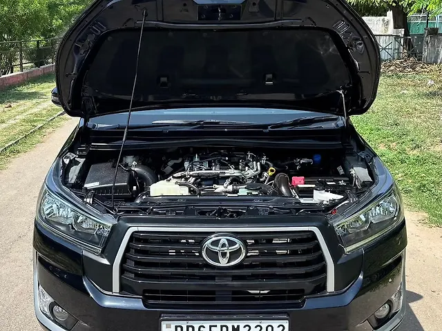 Used Toyota Innova Crysta [2020-2023] G Plus 2.4 7 STR in Chandigarh