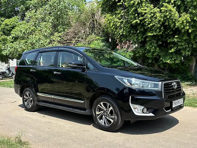 Used Toyota Innova Crysta [2020-2023] G Plus 2.4 7 STR in Chandigarh