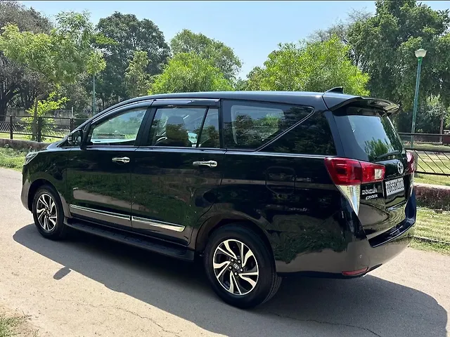 Used Toyota Innova Crysta [2020-2023] G Plus 2.4 7 STR in Chandigarh