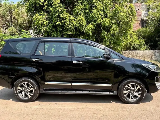 Used Toyota Innova Crysta [2020-2023] G Plus 2.4 7 STR in Chandigarh