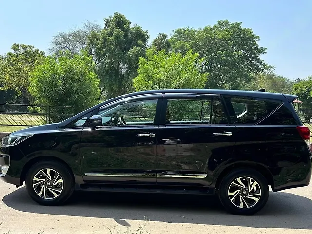 Used Toyota Innova Crysta [2020-2023] G Plus 2.4 7 STR in Chandigarh
