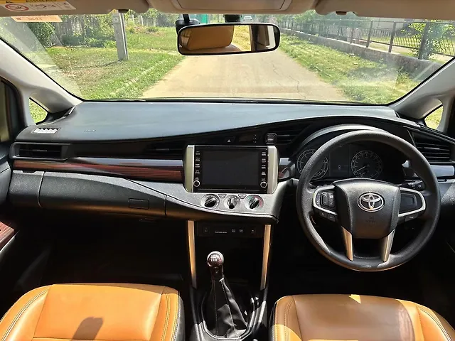 Used Toyota Innova Crysta [2020-2023] G Plus 2.4 7 STR in Chandigarh