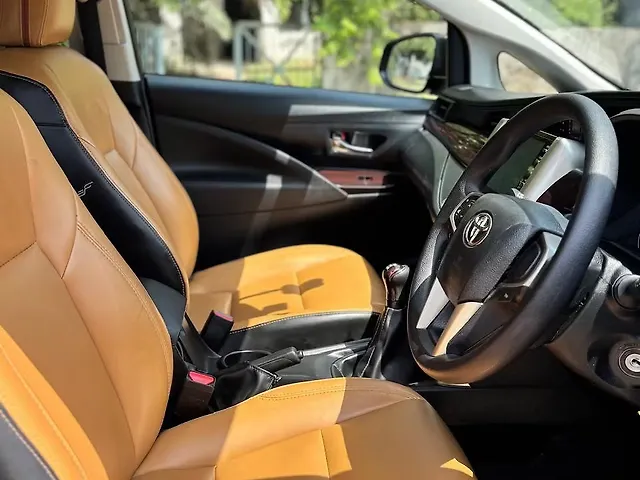 Used Toyota Innova Crysta [2020-2023] G Plus 2.4 7 STR in Chandigarh