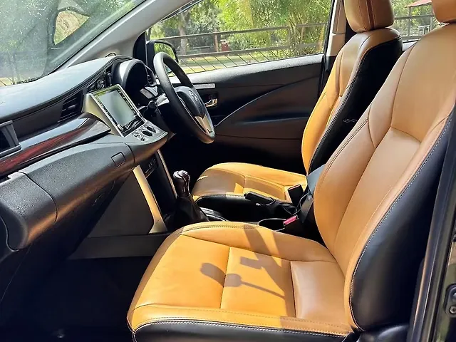 Used Toyota Innova Crysta [2020-2023] G Plus 2.4 7 STR in Chandigarh