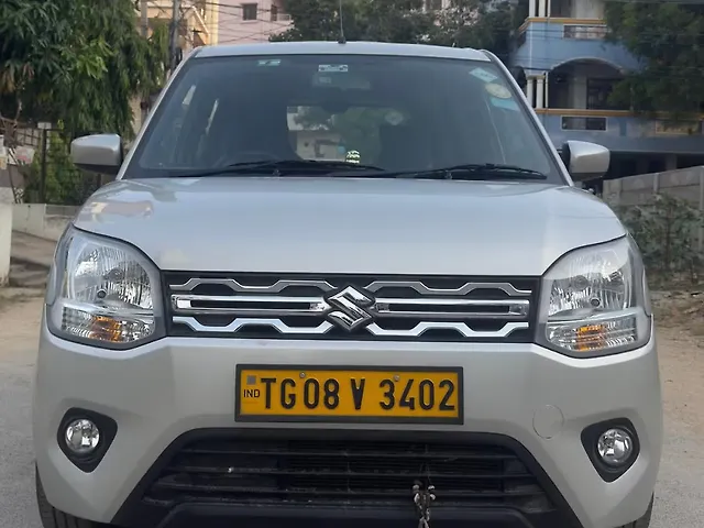 Used 2025 Maruti Suzuki Wagon R in Hyderabad