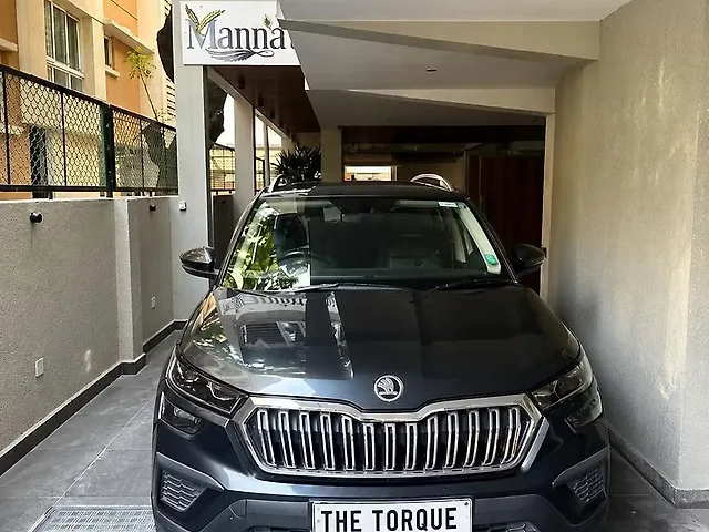 Used 2022 Skoda Kushaq in Chennai