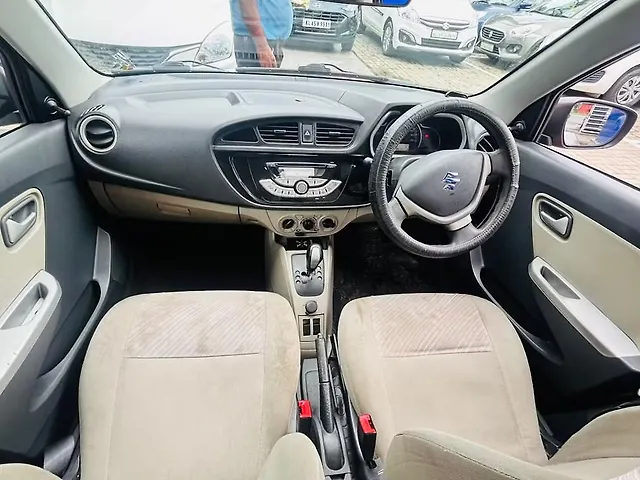 Used Maruti Suzuki Alto K10 [2014-2020] VXi AMT [2014-2018] in Thrissur