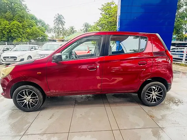 Used Maruti Suzuki Alto K10 [2014-2020] VXi AMT [2014-2018] in Thrissur