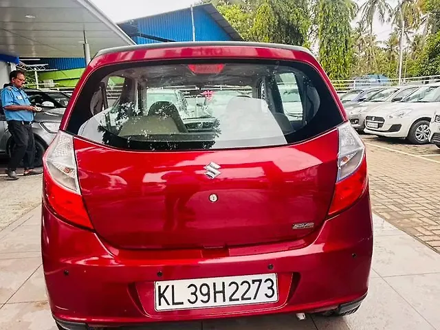 Used Maruti Suzuki Alto K10 [2014-2020] VXi AMT [2014-2018] in Thrissur