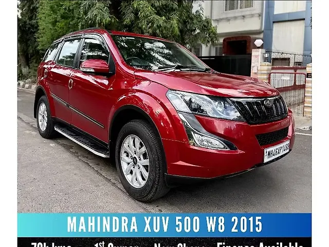 Used 2015 Mahindra XUV500 in Mumbai
