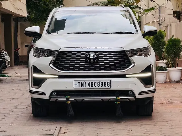 Used 2026 Toyota Innova Hycross in Chennai