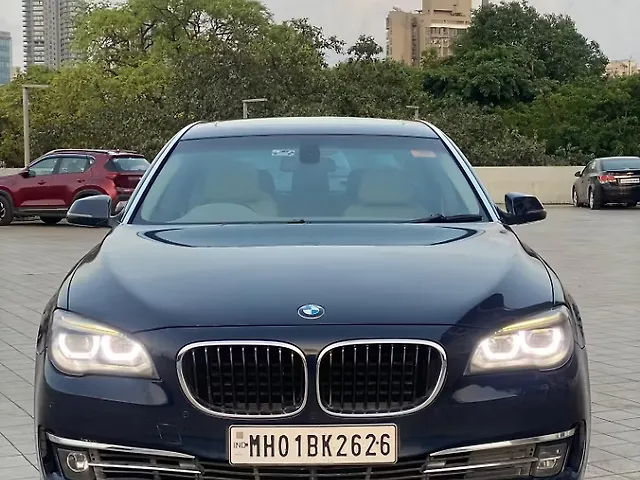 Used 2013 BMW 7-Series in Mumbai
