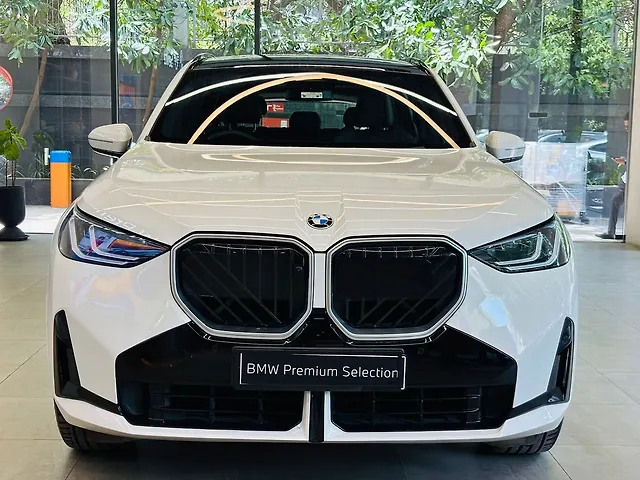 Used 2025 BMW X3 in Pune