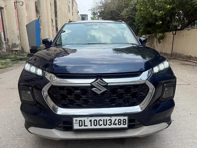 Used 2022 Maruti Suzuki Grand Vitara in Delhi