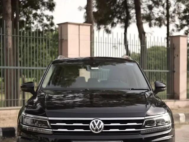 Used 2021 Volkswagen Tiguan AllSpace in Lucknow