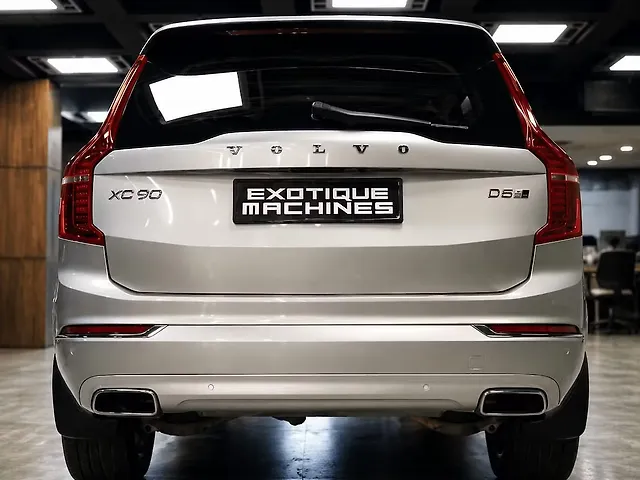 Used Volvo XC90 [2015-2021] D5 Inscription [2015-2019] in Lucknow
