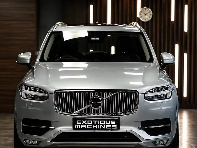 Used Volvo XC90 [2015-2021] D5 Inscription [2015-2019] in Lucknow
