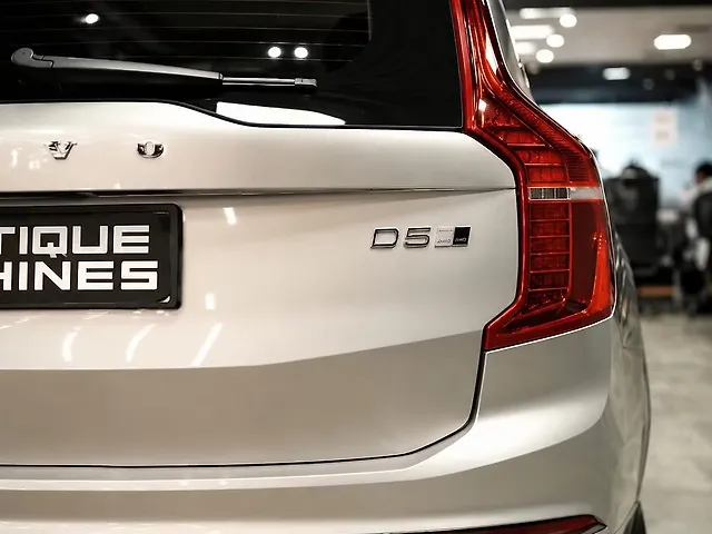 Used Volvo XC90 [2015-2021] D5 Inscription [2015-2019] in Lucknow