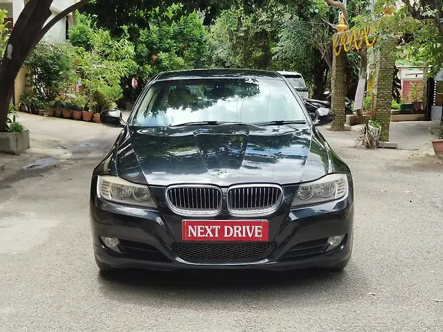 Used 2012 BMW 3-Series in Bangalore