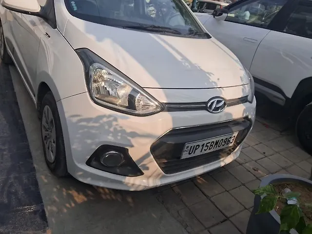 Used 2014 Hyundai Xcent in Meerut Used 2014 Hyundai Xcent in Meerut