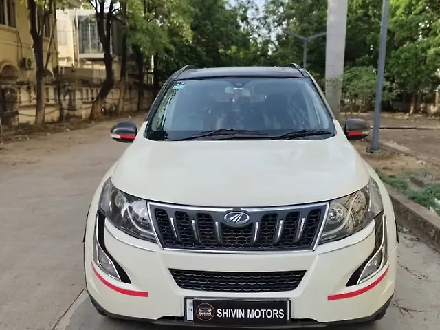 Used 2016 Mahindra XUV500 in Raipur