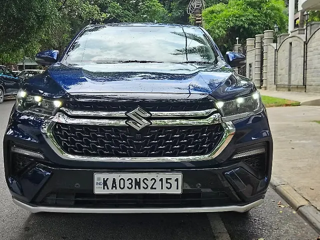 Used 2023 Toyota Innova Hycross in Bangalore