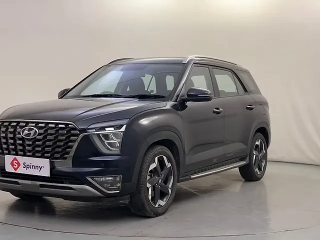 Used 2021 Hyundai Alcazar in Bangalore