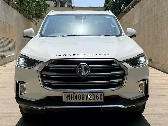 Used 2021 MG Gloster in Mumbai Used 2021 MG Gloster in Mumbai