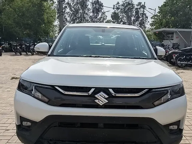 Used 2025 Maruti Suzuki Vitara Brezza in Kurukshetra