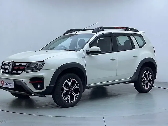 Used 2021 Renault Duster in Thane Used 2021 Renault Duster in Thane