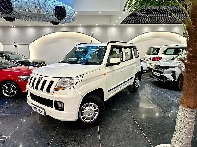 Used 2016 Mahindra TUV300 in Delhi Used 2016 Mahindra TUV300 in Delhi