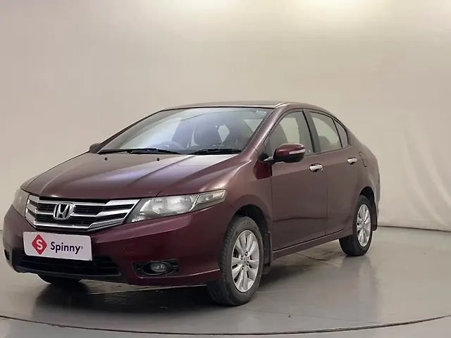 Used 2013 Honda City in Bangalore Used 2013 Honda City in Bangalore