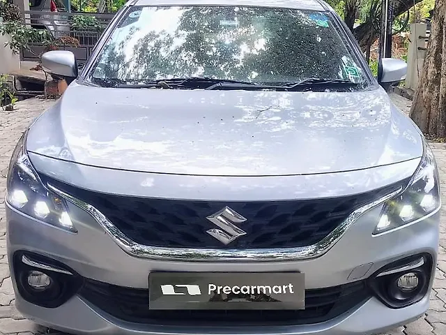 Used 2023 Maruti Suzuki Baleno in Bangalore