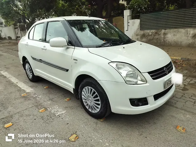 Used 2010 Maruti Suzuki Swift DZire in Nagpur
