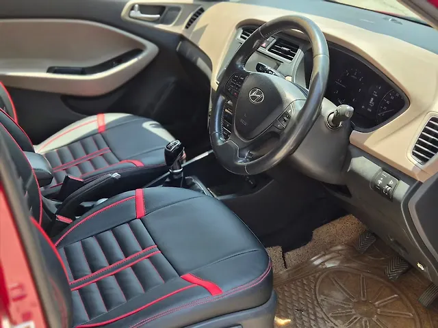 Used Hyundai Elite i20 [2016-2017] Asta 1.4 CRDI (O) [2016-2017] in Bhubaneswar