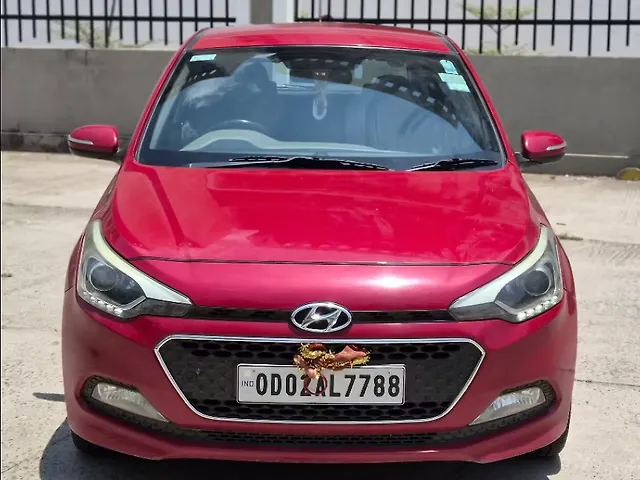Used 2017 Hyundai Elite i20 in Bhubaneswar