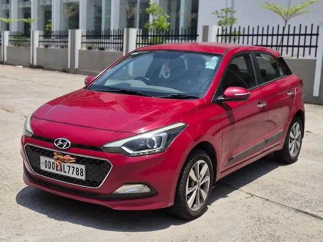Used Hyundai Elite i20 [2016-2017] Asta 1.4 CRDI (O) [2016-2017] in Bhubaneswar