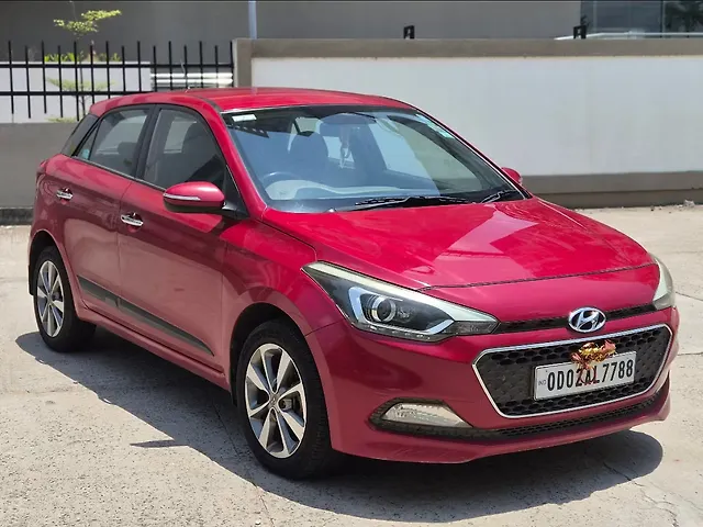 Used Hyundai Elite i20 [2016-2017] Asta 1.4 CRDI (O) [2016-2017] in Bhubaneswar