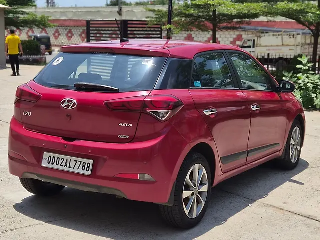 Used Hyundai Elite i20 [2016-2017] Asta 1.4 CRDI (O) [2016-2017] in Bhubaneswar