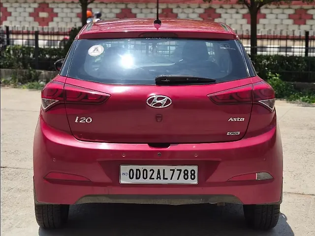 Used Hyundai Elite i20 [2016-2017] Asta 1.4 CRDI (O) [2016-2017] in Bhubaneswar