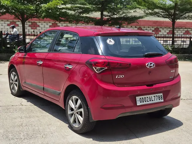 Used Hyundai Elite i20 [2016-2017] Asta 1.4 CRDI (O) [2016-2017] in Bhubaneswar