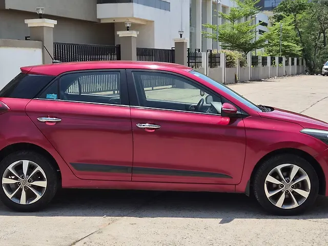 Used Hyundai Elite i20 [2016-2017] Asta 1.4 CRDI (O) [2016-2017] in Bhubaneswar