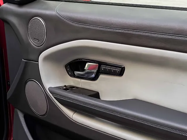 Used Land Rover Range Rover Evoque [2016-2020] HSE Dynamic Coupe Petrol in Mumbai