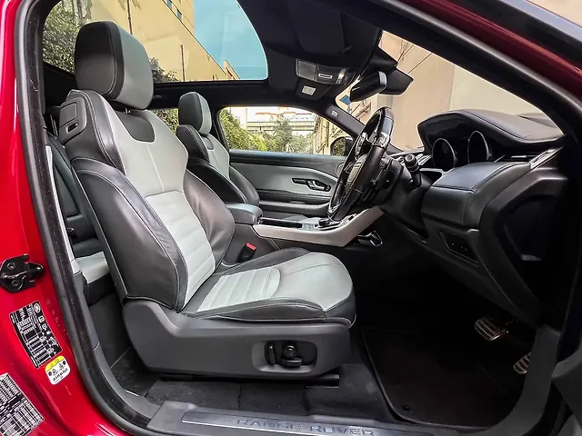 Used Land Rover Range Rover Evoque [2016-2020] HSE Dynamic Coupe Petrol in Mumbai