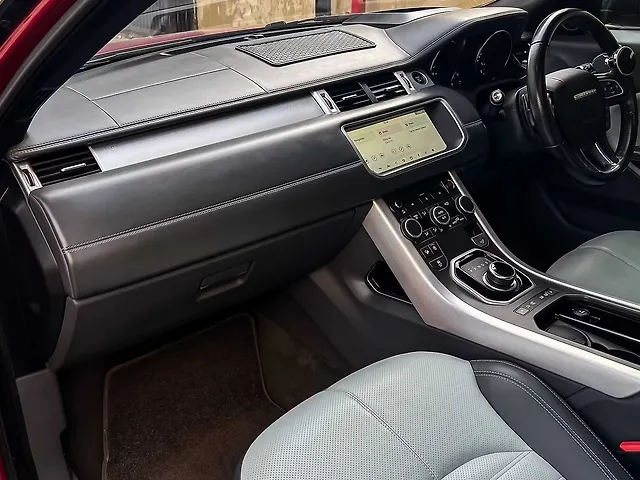 Used Land Rover Range Rover Evoque [2016-2020] HSE Dynamic Coupe Petrol in Mumbai