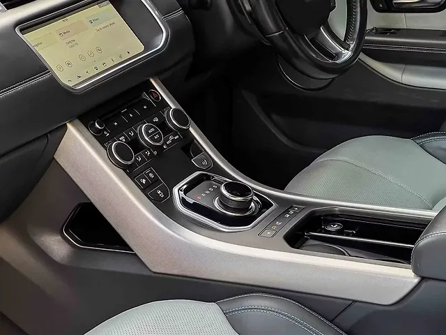 Used Land Rover Range Rover Evoque [2016-2020] HSE Dynamic Coupe Petrol in Mumbai