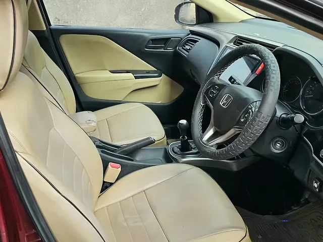 Used Honda City 4th Generation SV Petrol [2017-2019] in Nagpur